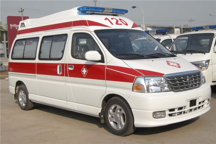 弥勒市出院转院救护车